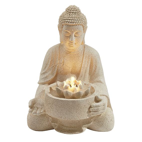 Serenity - Serene Buddha Water Feature
