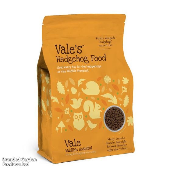 Garden Gear - Wooden Hedgehog Hoggery House