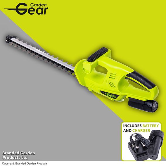 Garden Gear - 12V Tiller