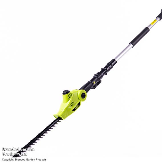 Garden Gear 12V Telescopic Hedge Trimmer