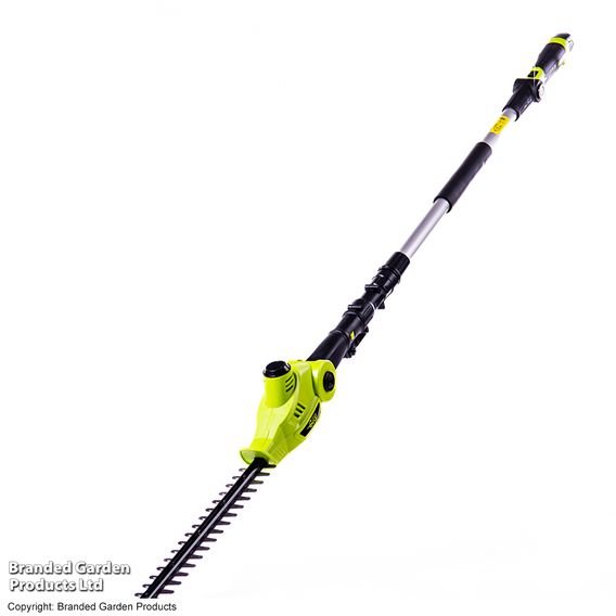 Garden Gear 12V Telescopic Hedge Trimmer