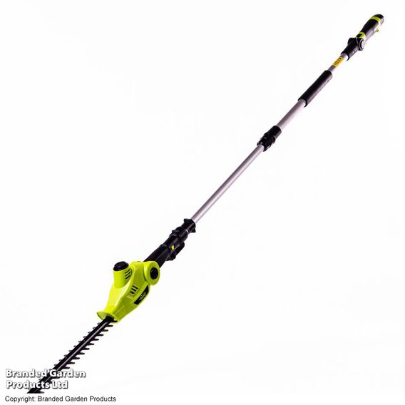Garden Gear 12V Telescopic Hedge Trimmer