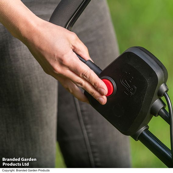 Garden Gear - 2000W 2-in-1 Lawn Rake & Scarifier