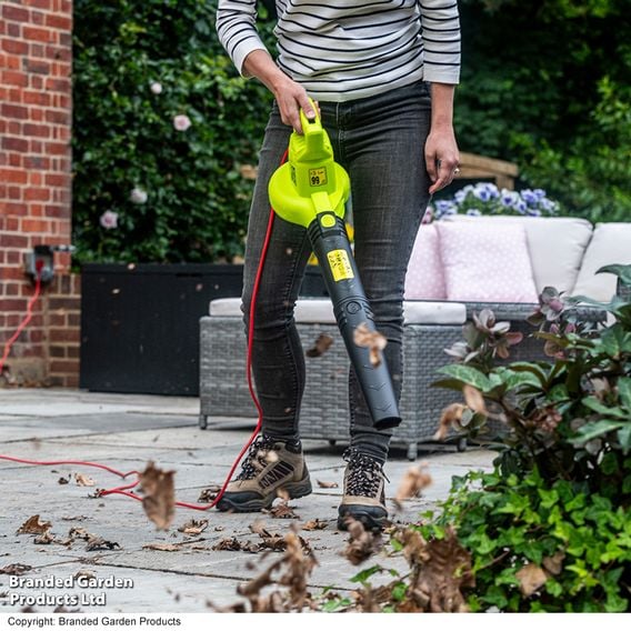 Garden Gear - 3000W Corded Leaf Blower