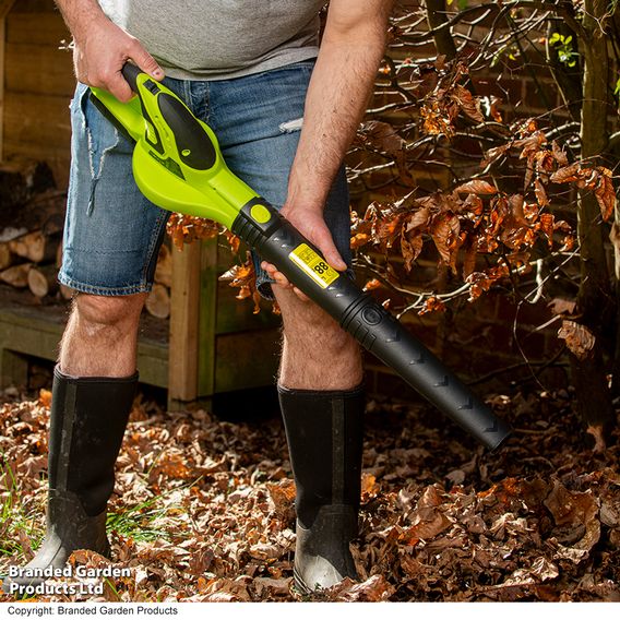 Garden Gear 12V Cordless Leaf Blower