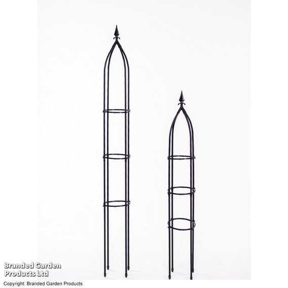 Garden Gear Metal Obelisk