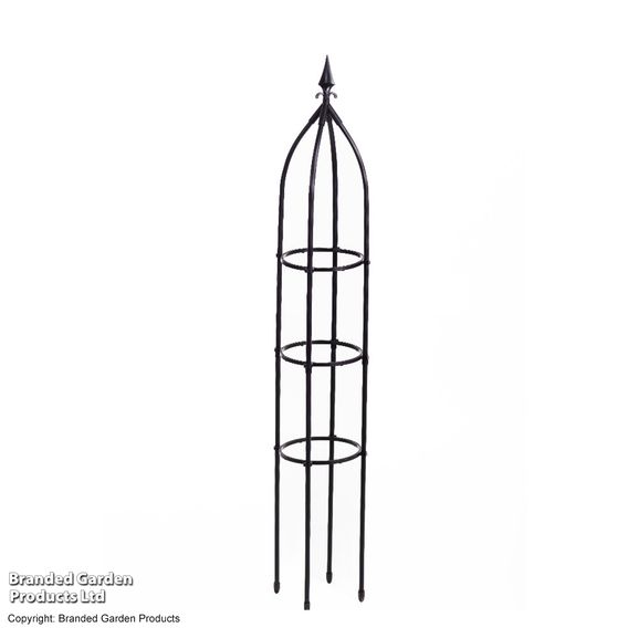 Garden Gear Metal Obelisk