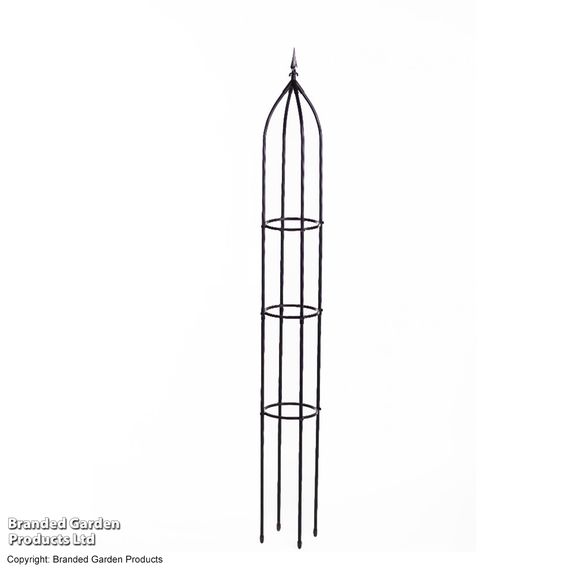Garden Gear Metal Obelisk