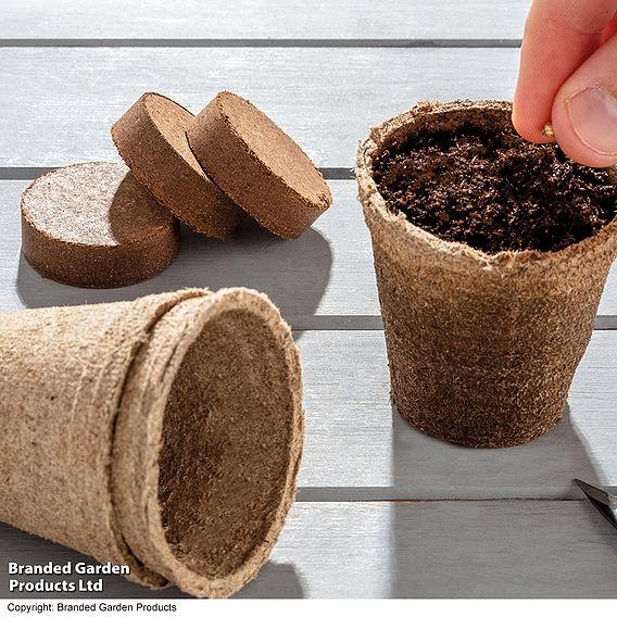 Garden Gear - Fibre Grow Pots