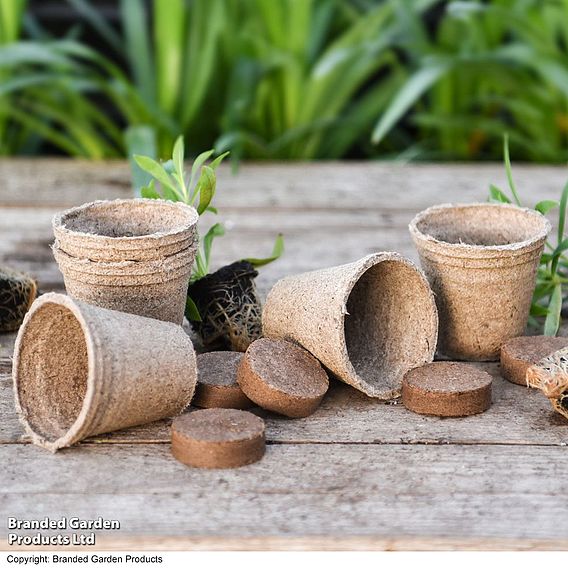 Garden Gear - Fibre Grow Pots