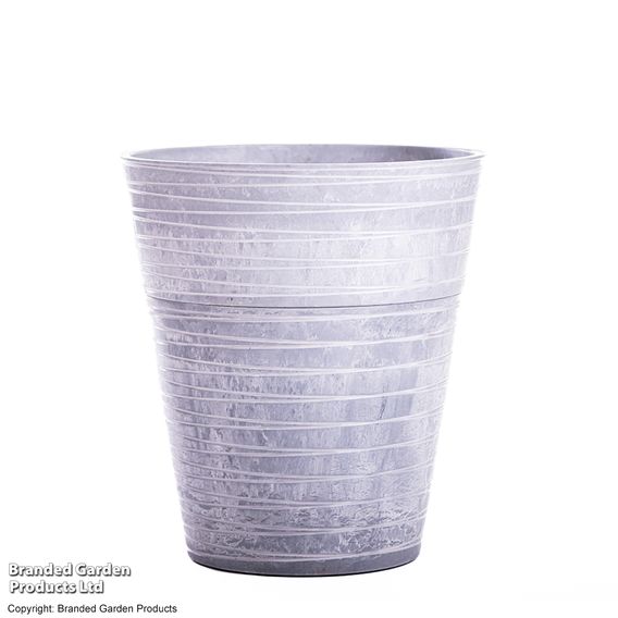 Garden Gear - Caesar Trinity Marble Effect Planter
