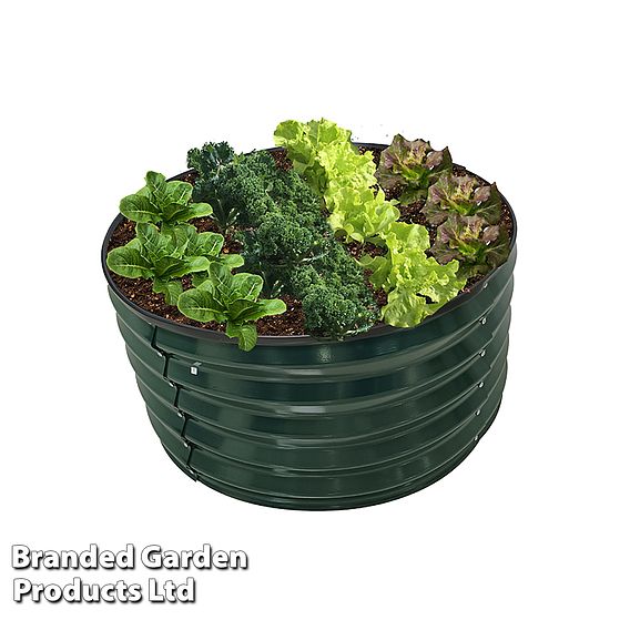 Garden Gear Metal Raised Modular Planter