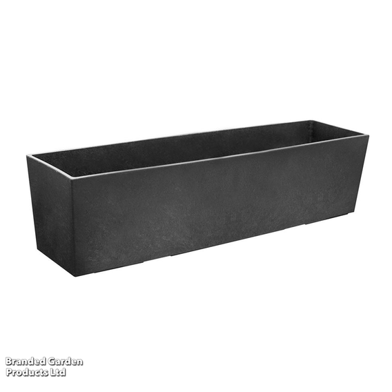 Sonata Slate Trough Planter