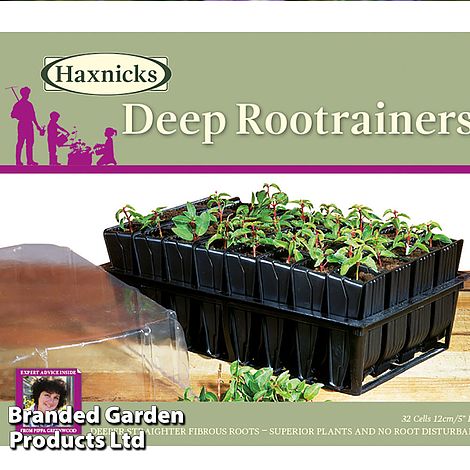 Deep Root Trainers