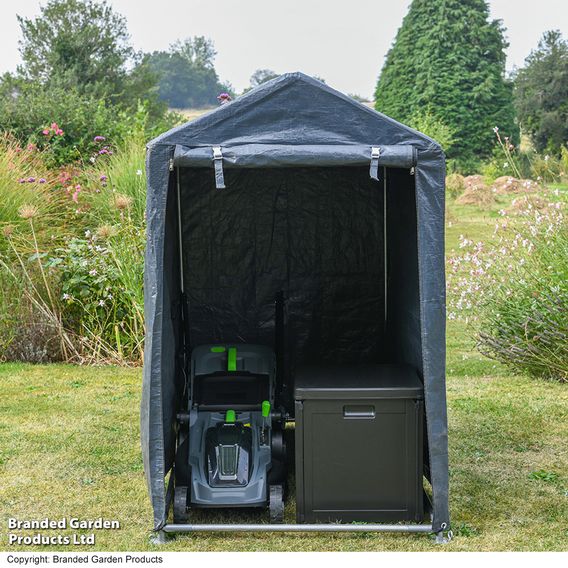 Garden Gear Heavy Duty Plastic Cover Shed
