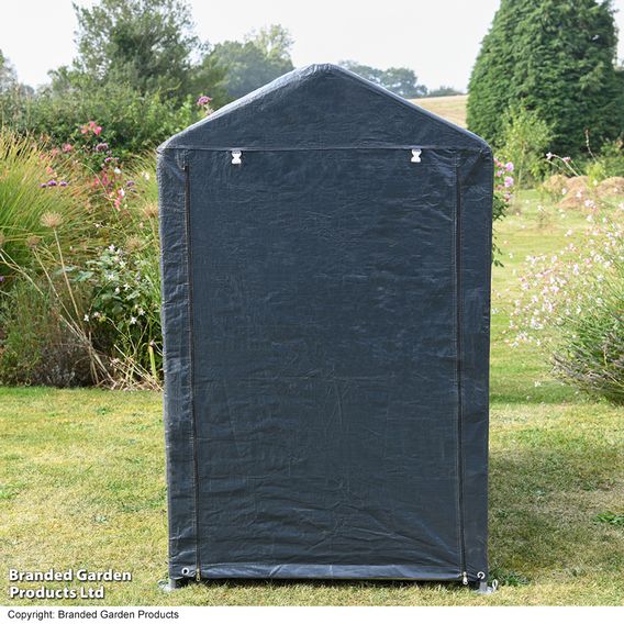 Garden Gear Heavy Duty Plastic Cover Shed