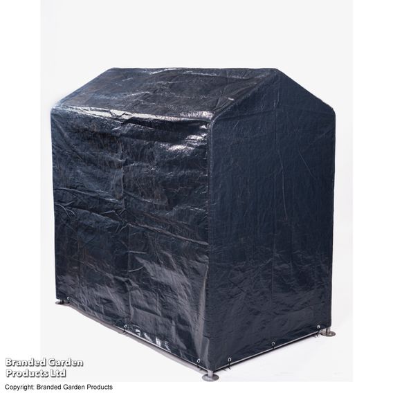 Garden Gear Heavy Duty Plastic Cover Shed