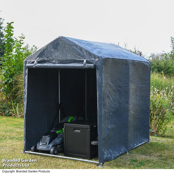 Garden Gear Heavy Duty Plastic Cover Shed