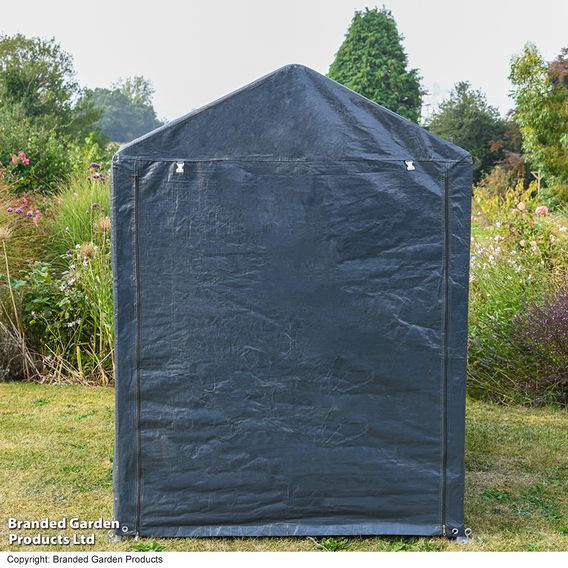 Garden Gear Heavy Duty Plastic Cover Shed