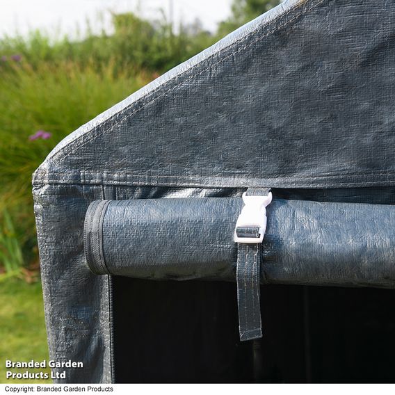 Garden Gear Heavy Duty Plastic Cover Shed