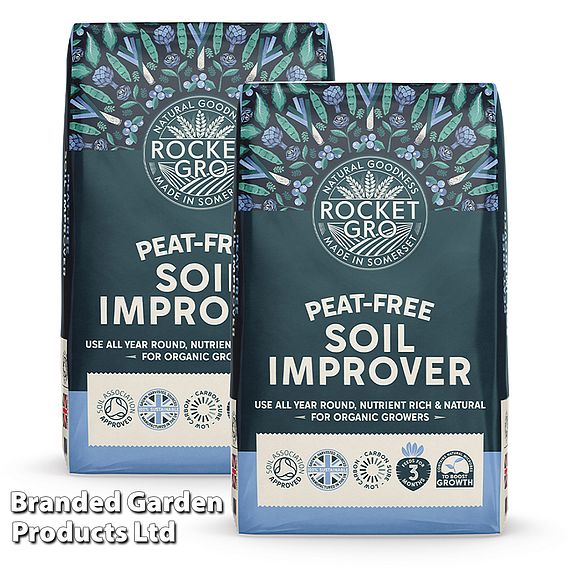 RocketGro Soil Improver