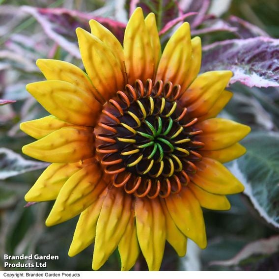 Garden Gear - Metal Sunflower Stakes