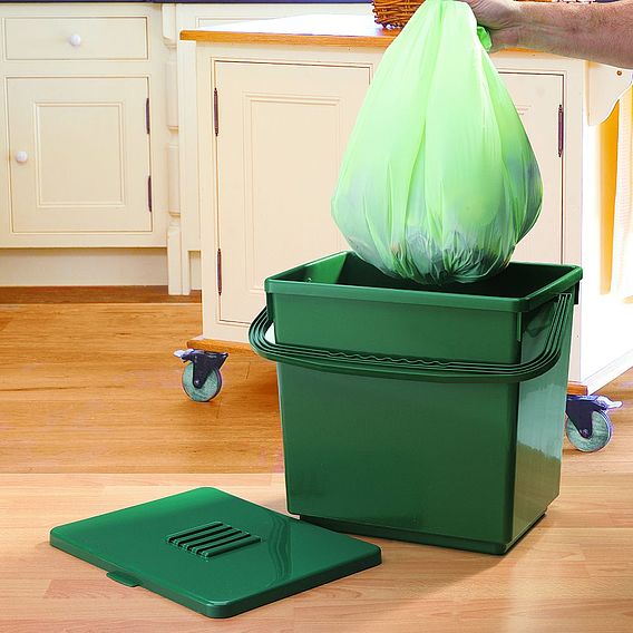 Compost Caddy / Filters / Liners