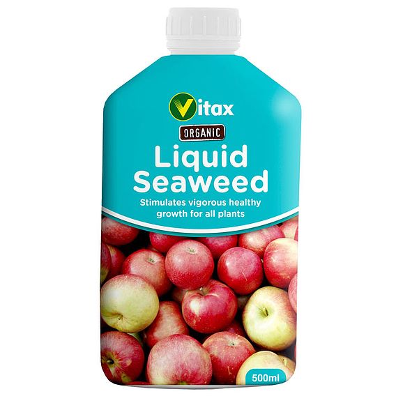 Organic Liquid Seaweed