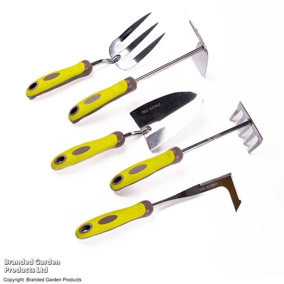 Garden Gear - Stainless Steel Hand Tools
