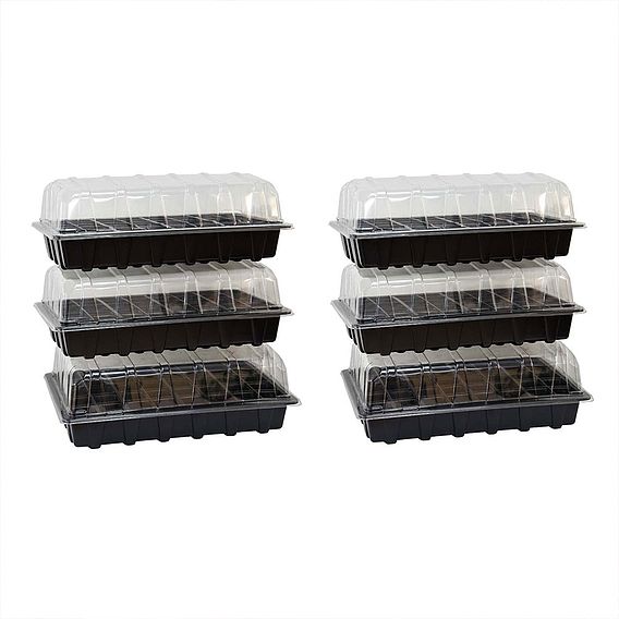 Garden Grow Plug and Seed Growing Tray