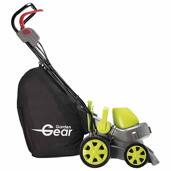 Garden Gear Push Vac and Blower